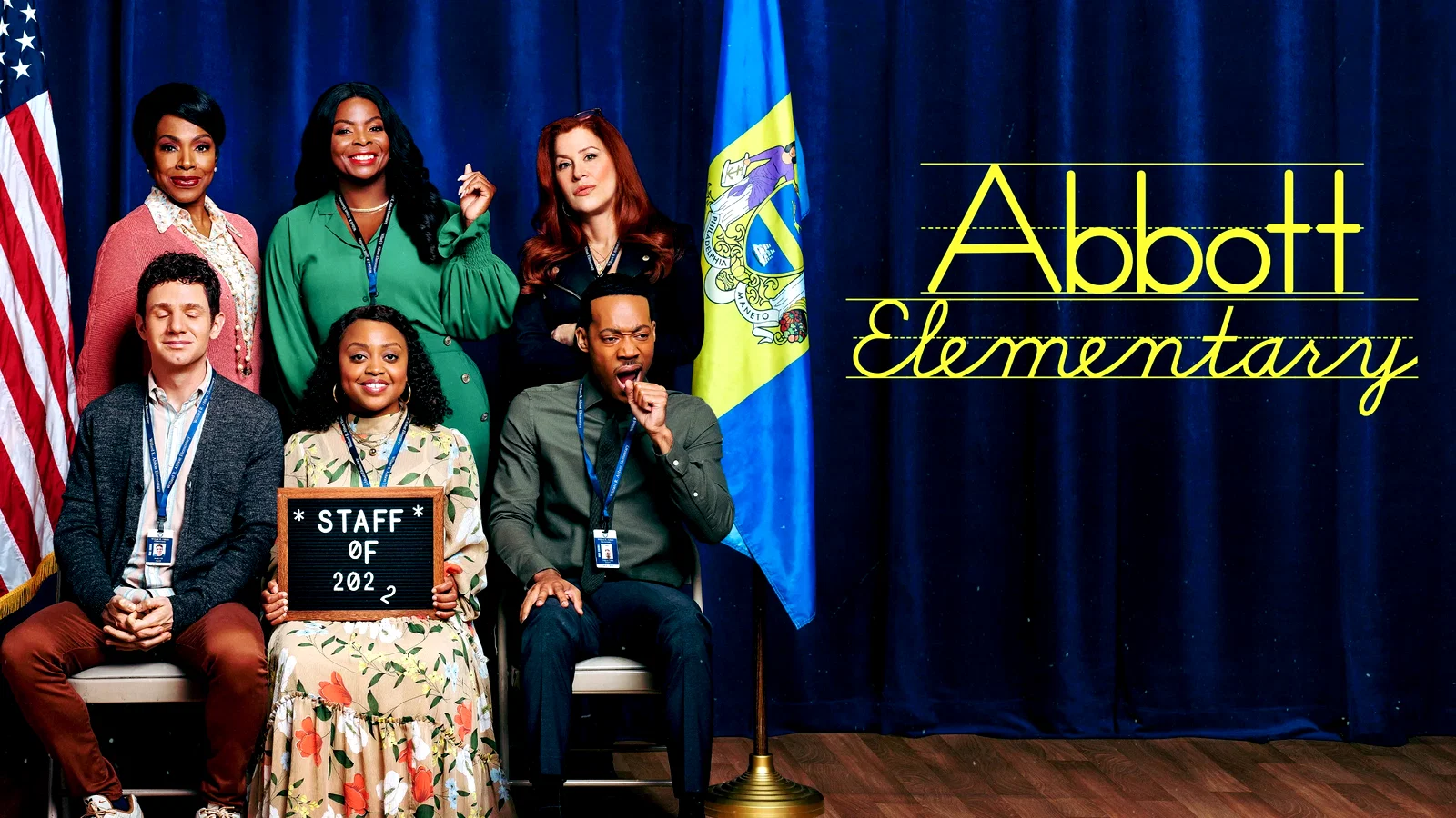 Photo 7 de la série : Abbott Elementary