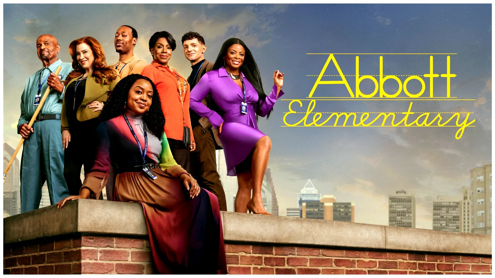 Photo 8 de la série : Abbott Elementary