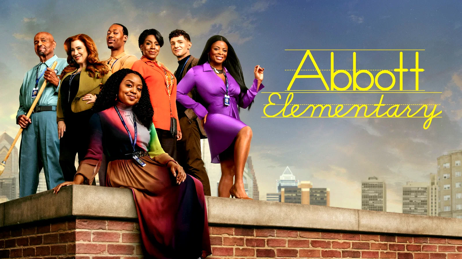 Photo 9 de la série : Abbott Elementary