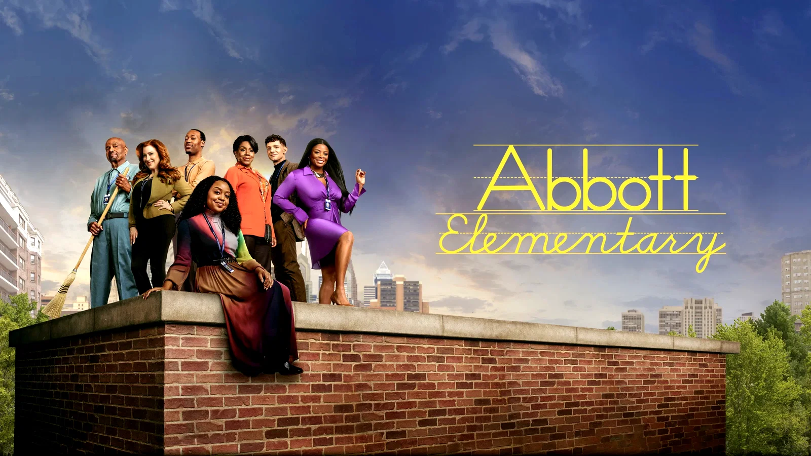 Photo 10 de la série : Abbott Elementary