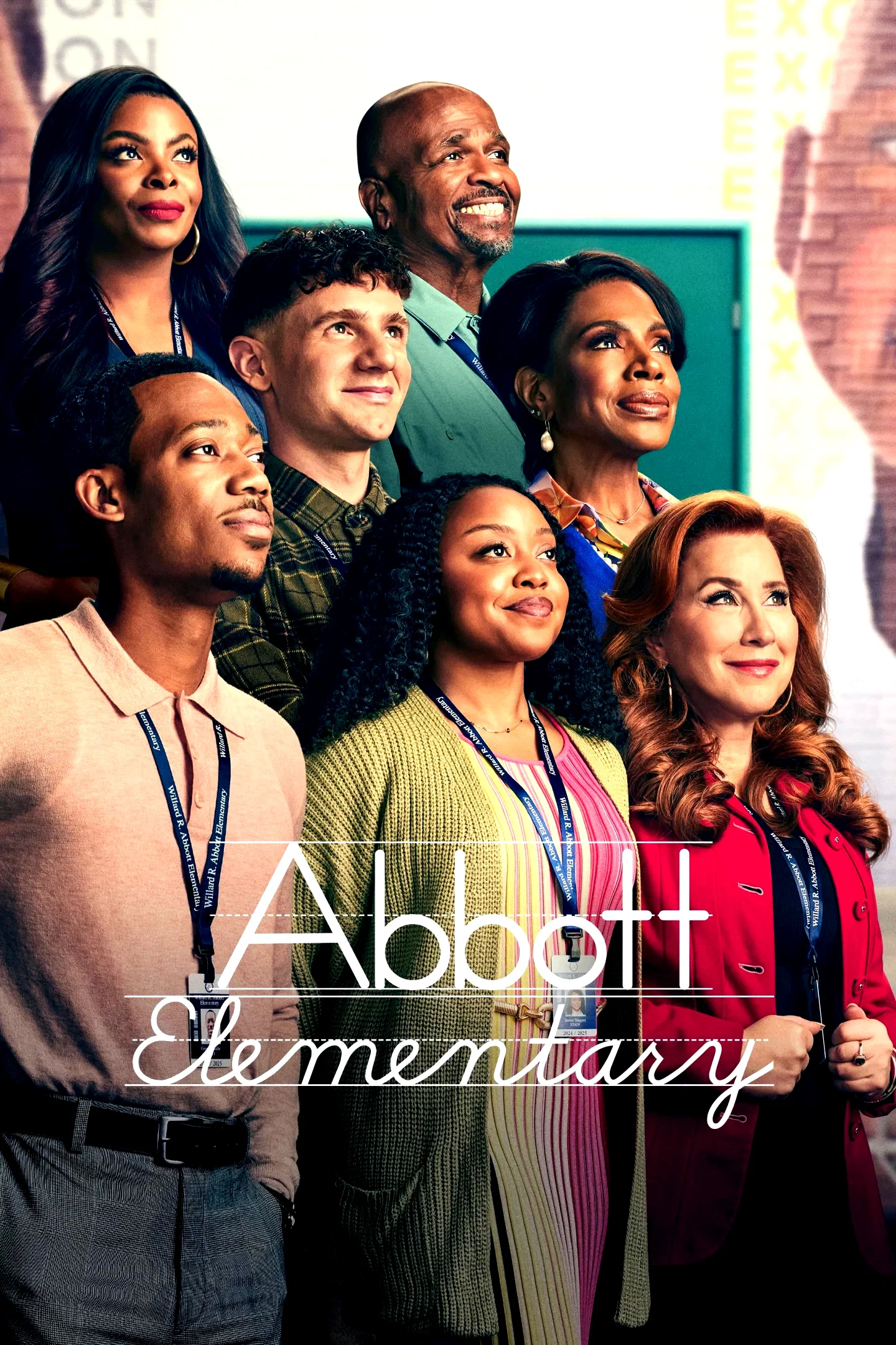 Photo 12 de la série : Abbott Elementary