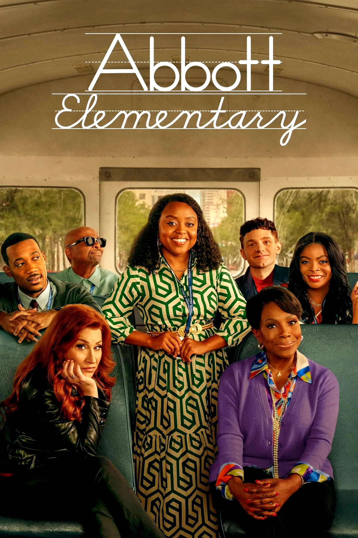 Photo 13 de la série : Abbott Elementary
