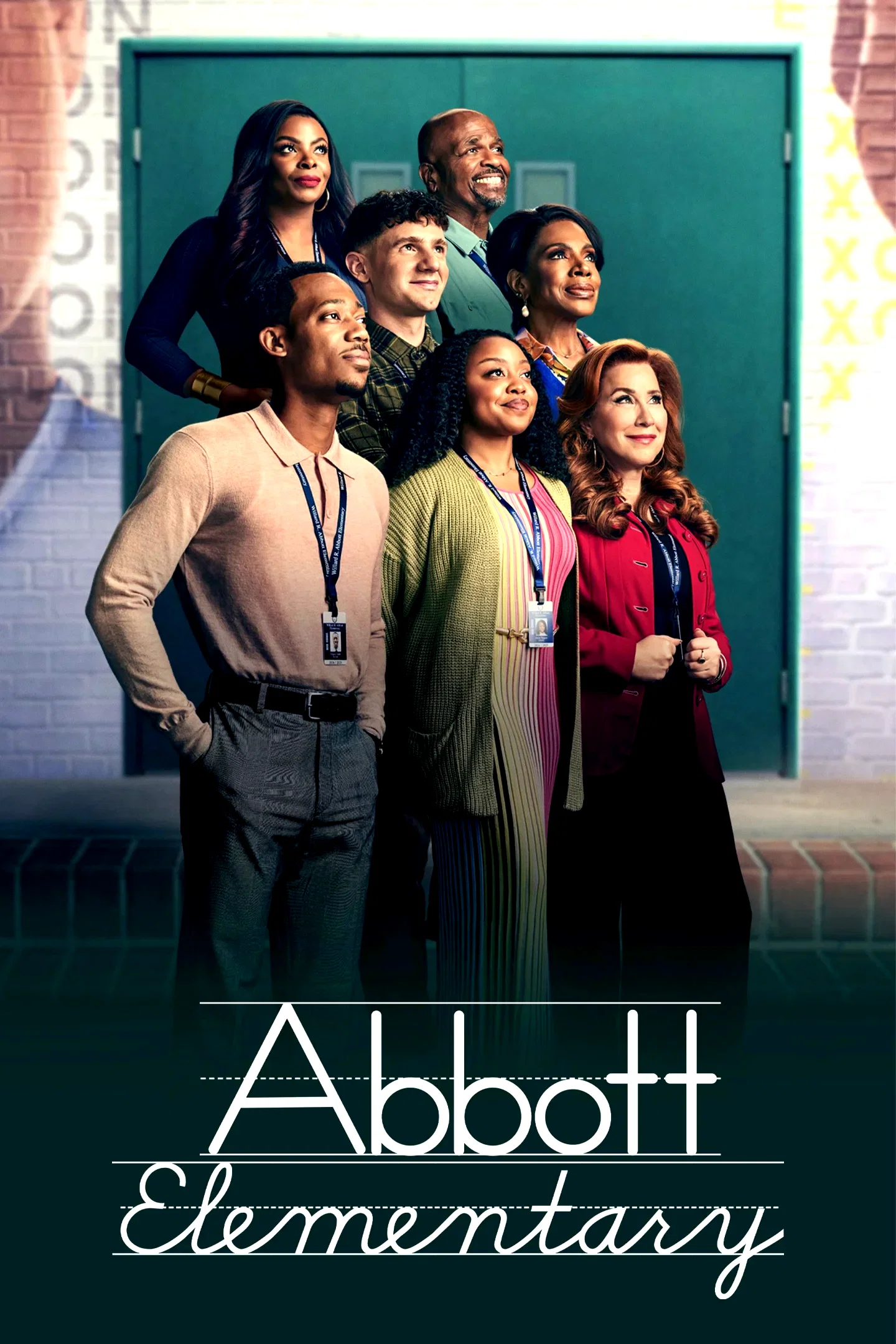 Photo 18 de la série : Abbott Elementary