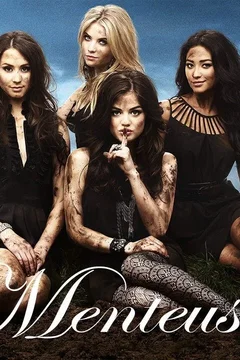 Affiche de la série Pretty Little Liars