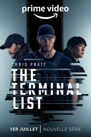 Affiche de la série : The Terminal List