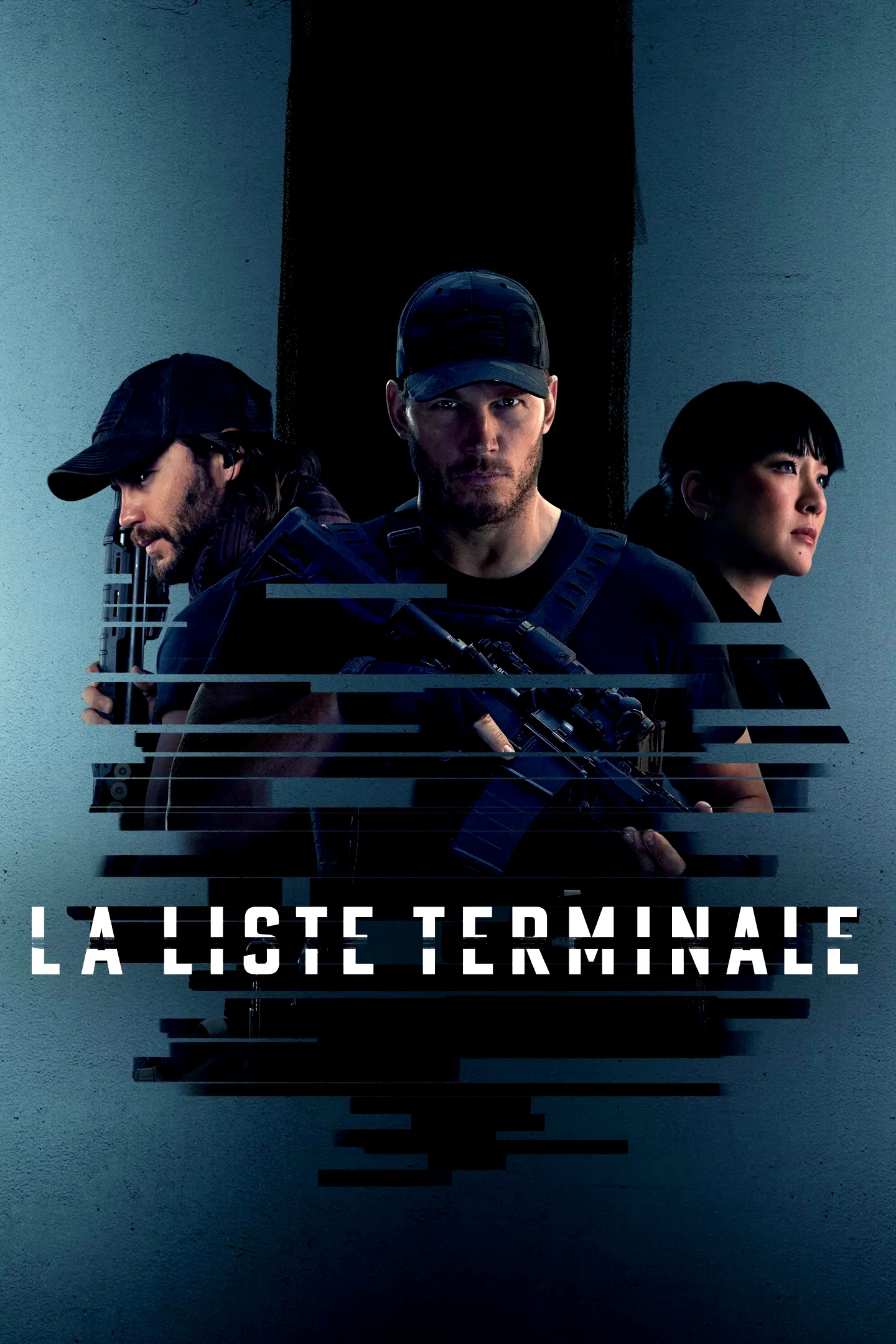 Photo 3 de la série : The Terminal List