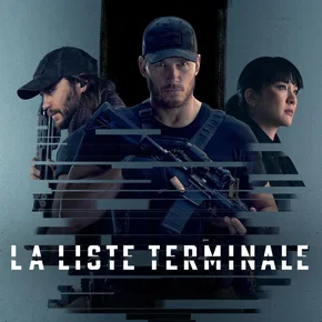 Photo de la série : The Terminal List