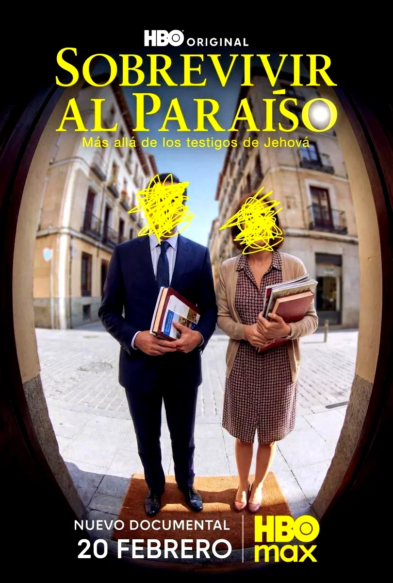 Affiche de la série : Sobrevivir al Paraíso: Más allá de los Testigos de Jehová