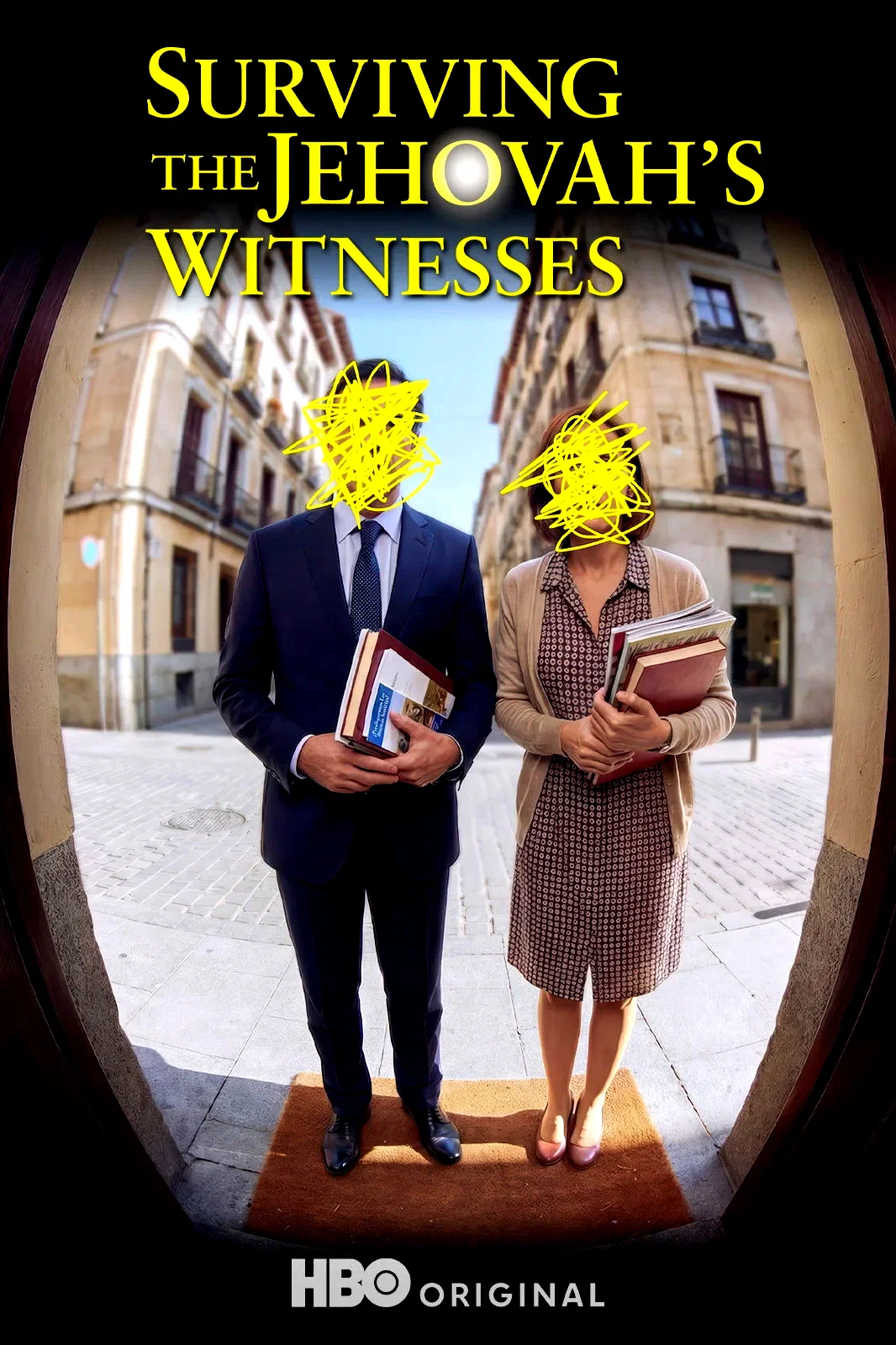 Photo 2 de la série : Survivre aux Témoins de Jéhovah