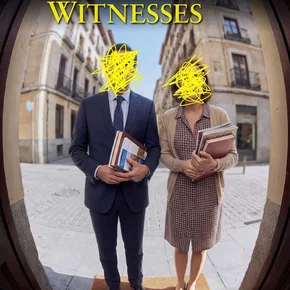 Photo de la série : Survivre aux Témoins de Jéhovah