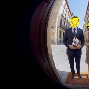 Photo de la série : Survivre aux Témoins de Jéhovah