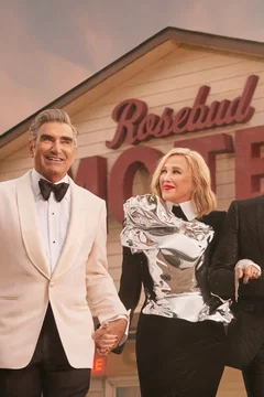 Affiche de la série Bienvenue à Schitt's Creek