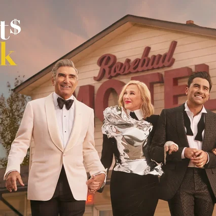 Photo de la série : Bienvenue à Schitt's Creek