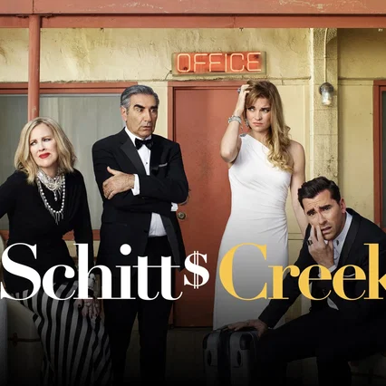 Photo de la série : Bienvenue à Schitt's Creek
