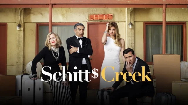 Photo de la série : Bienvenue à Schitt's Creek