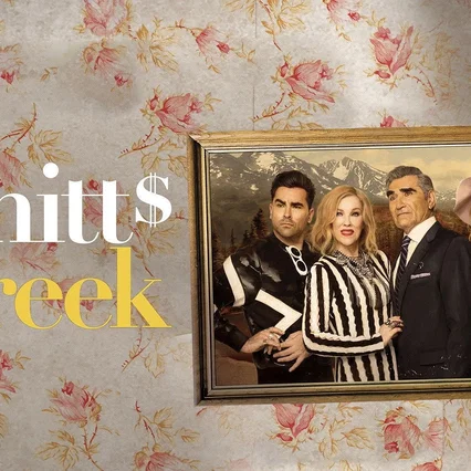 Photo de la série : Bienvenue à Schitt's Creek