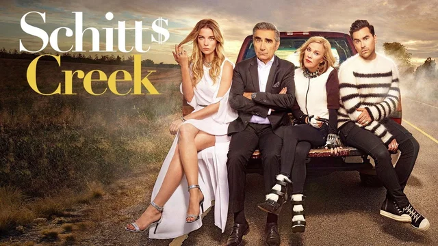 Photo de la série : Bienvenue à Schitt's Creek