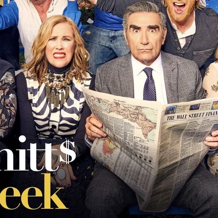 Photo de la série : Bienvenue à Schitt's Creek