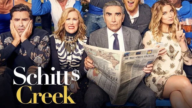 Photo de la série : Bienvenue à Schitt's Creek