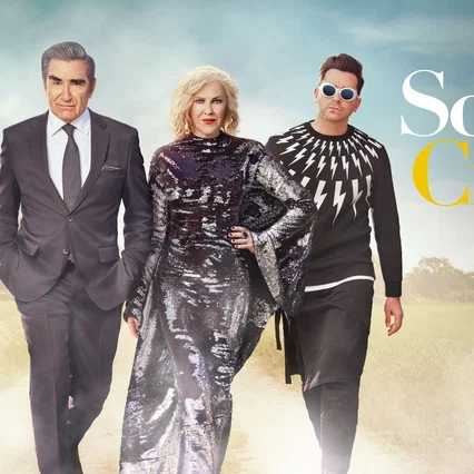 Photo de la série : Bienvenue à Schitt's Creek