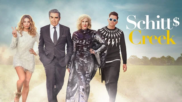 Photo de la série : Bienvenue à Schitt's Creek
