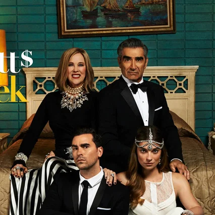 Photo de la série : Bienvenue à Schitt's Creek