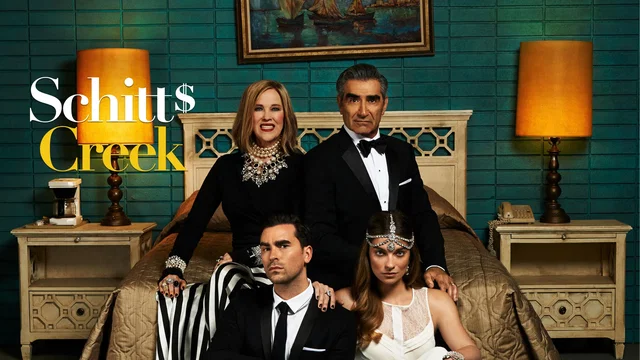 Photo de la série : Bienvenue à Schitt's Creek