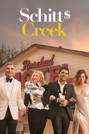Photo de la série : Bienvenue à Schitt's Creek