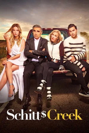 Photo de la série : Bienvenue à Schitt's Creek