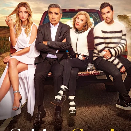 Photo de la série : Bienvenue à Schitt's Creek