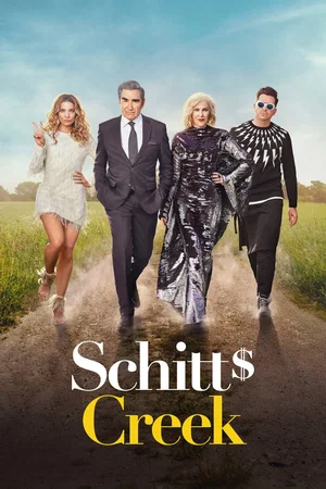 Photo de la série : Bienvenue à Schitt's Creek