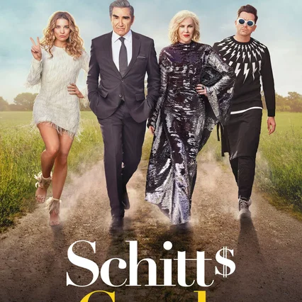 Photo de la série : Bienvenue à Schitt's Creek