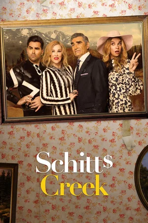 Photo de la série : Bienvenue à Schitt's Creek