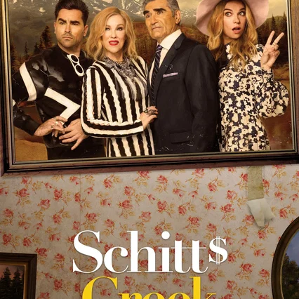 Photo de la série : Bienvenue à Schitt's Creek