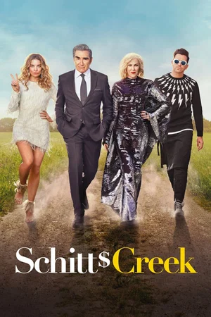 Photo de la série : Bienvenue à Schitt's Creek
