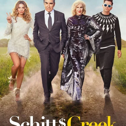Photo de la série : Bienvenue à Schitt's Creek