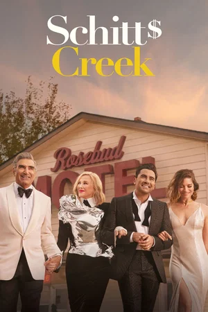 Photo de la série : Bienvenue à Schitt's Creek