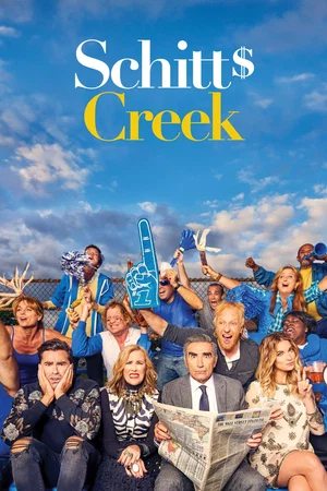 Photo de la série : Bienvenue à Schitt's Creek