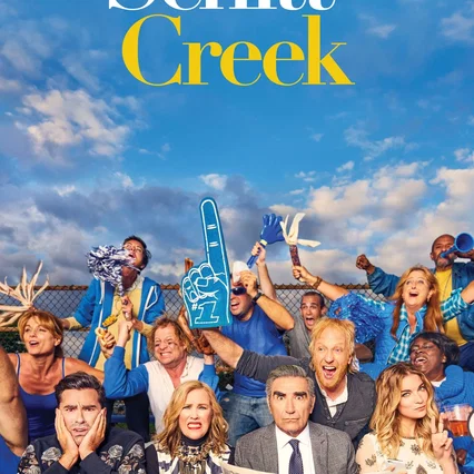 Photo de la série : Bienvenue à Schitt's Creek