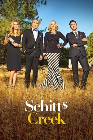 Photo de la série : Bienvenue à Schitt's Creek