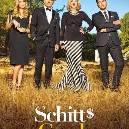 Photo de la série : Bienvenue à Schitt's Creek
