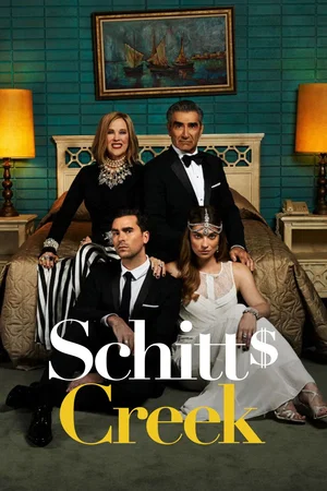 Photo de la série : Bienvenue à Schitt's Creek