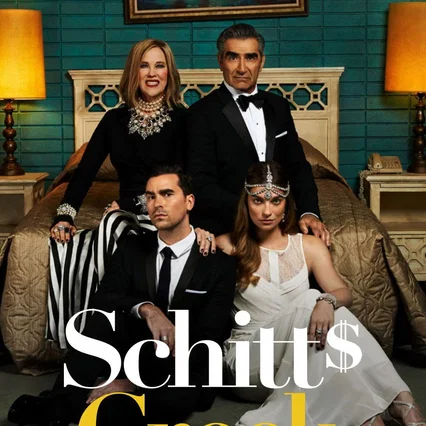 Photo de la série : Bienvenue à Schitt's Creek