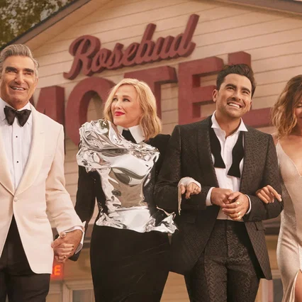 Photo de la série : Bienvenue à Schitt's Creek