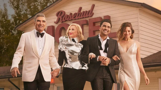 Photo de la série : Bienvenue à Schitt's Creek