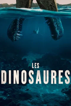 Affiche de la série Les Dinosaures