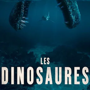 Photo de la série : Les Dinosaures