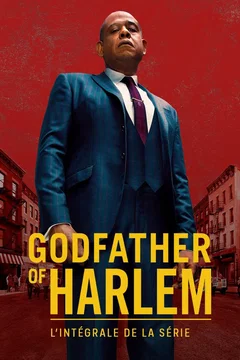 Affiche de la série Godfather of Harlem