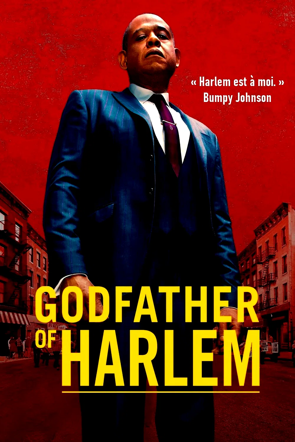 Photo de la série : Godfather of Harlem