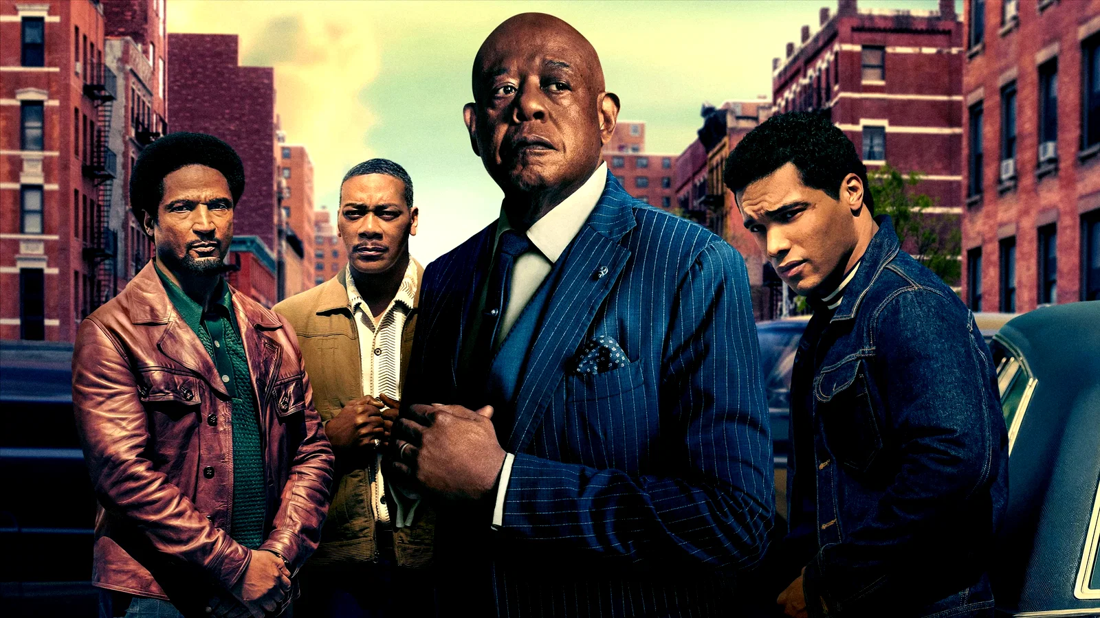 Photo de la série : Godfather of Harlem
